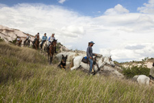 Turkey-Cappadocia-Cappadocia Cross Country Ride